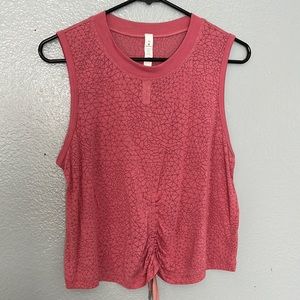 Brand new Lululemon crop top.